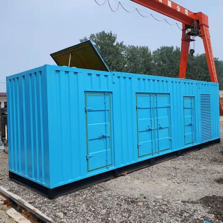 杭锦后发电机出租