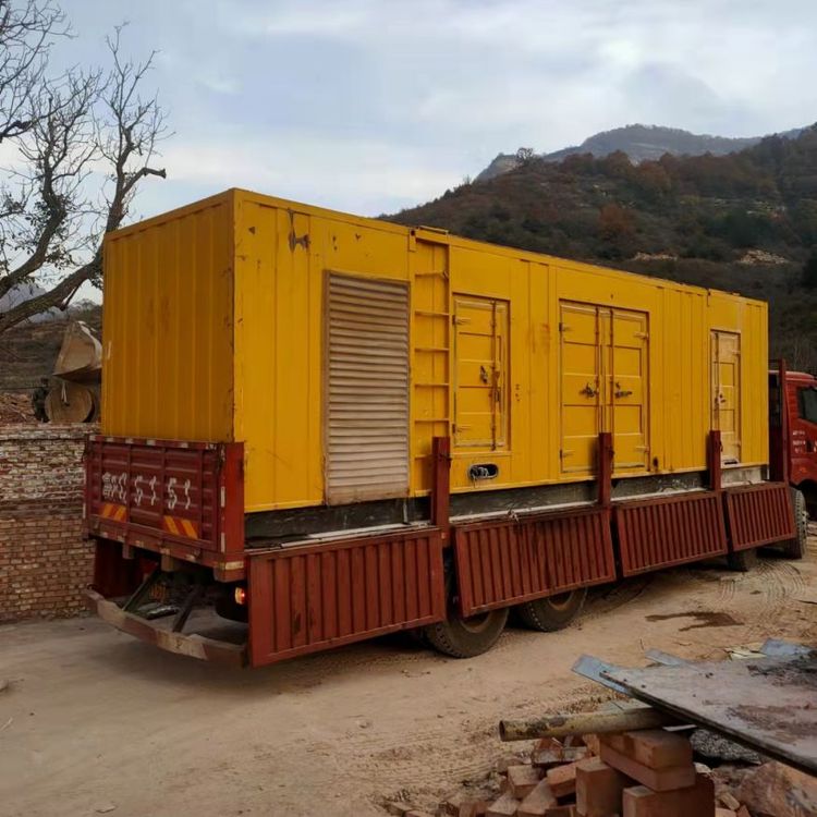 杭锦后出租柴油发电机