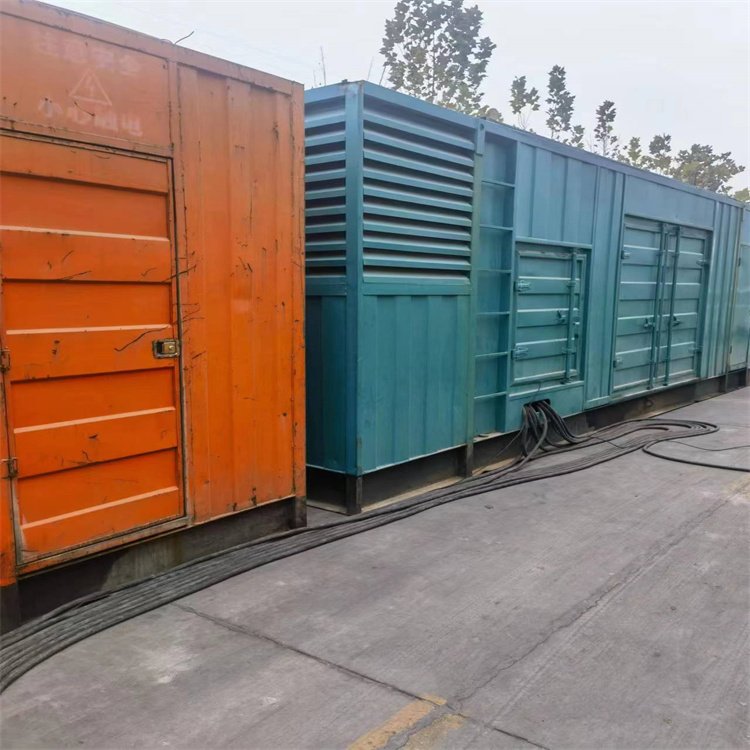 杭锦后出租柴油发电机